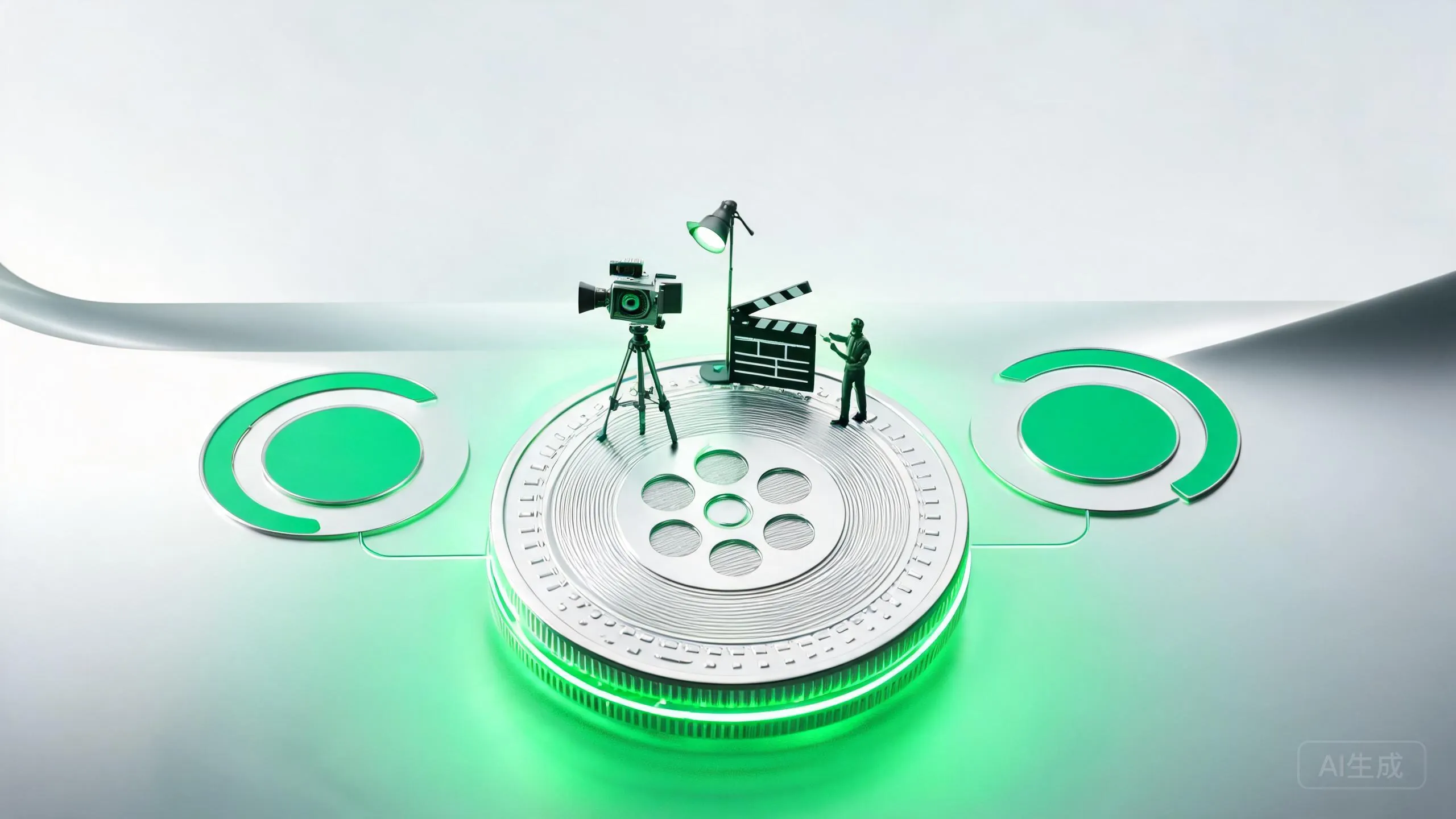 Producing a Publishable AI Drama for Under $1,000