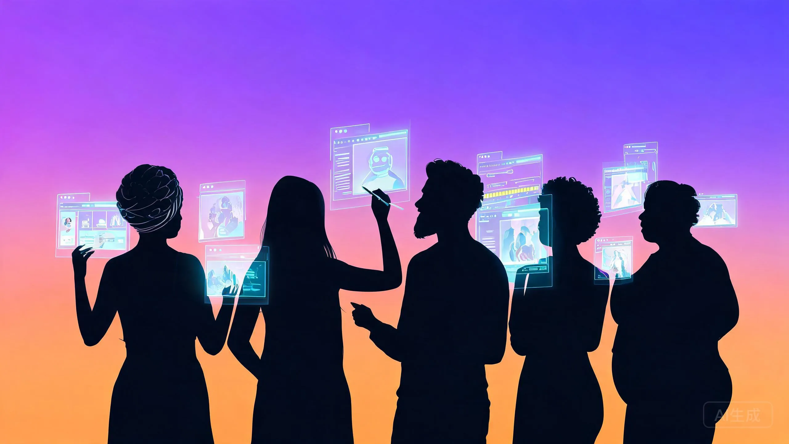 How AI Is Creating a New Generation of Content Creators in 2026