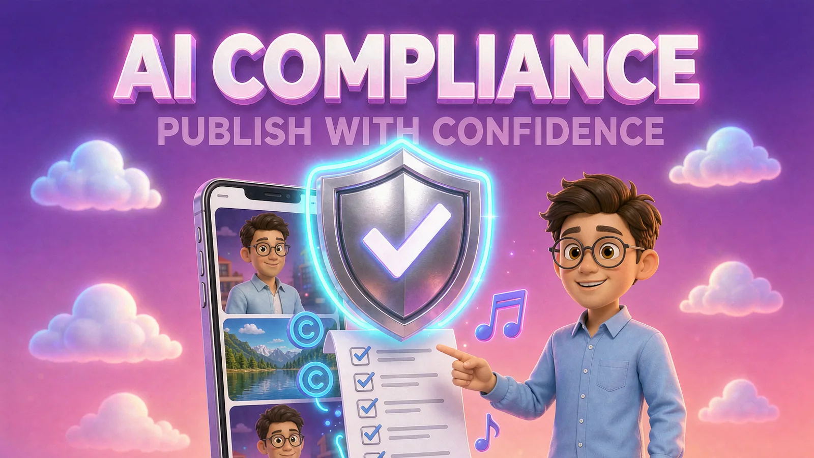 AI Content Compliance for Short Dramas: A Compliance-Background Creator's Labeling and Asset Playbook