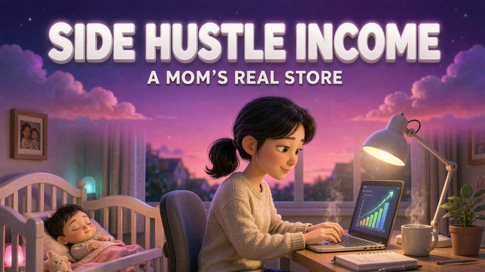 Short Drama Side Hustle: How a Full-Time Mom Built a Realistic Income Stream on Lollipop Drama