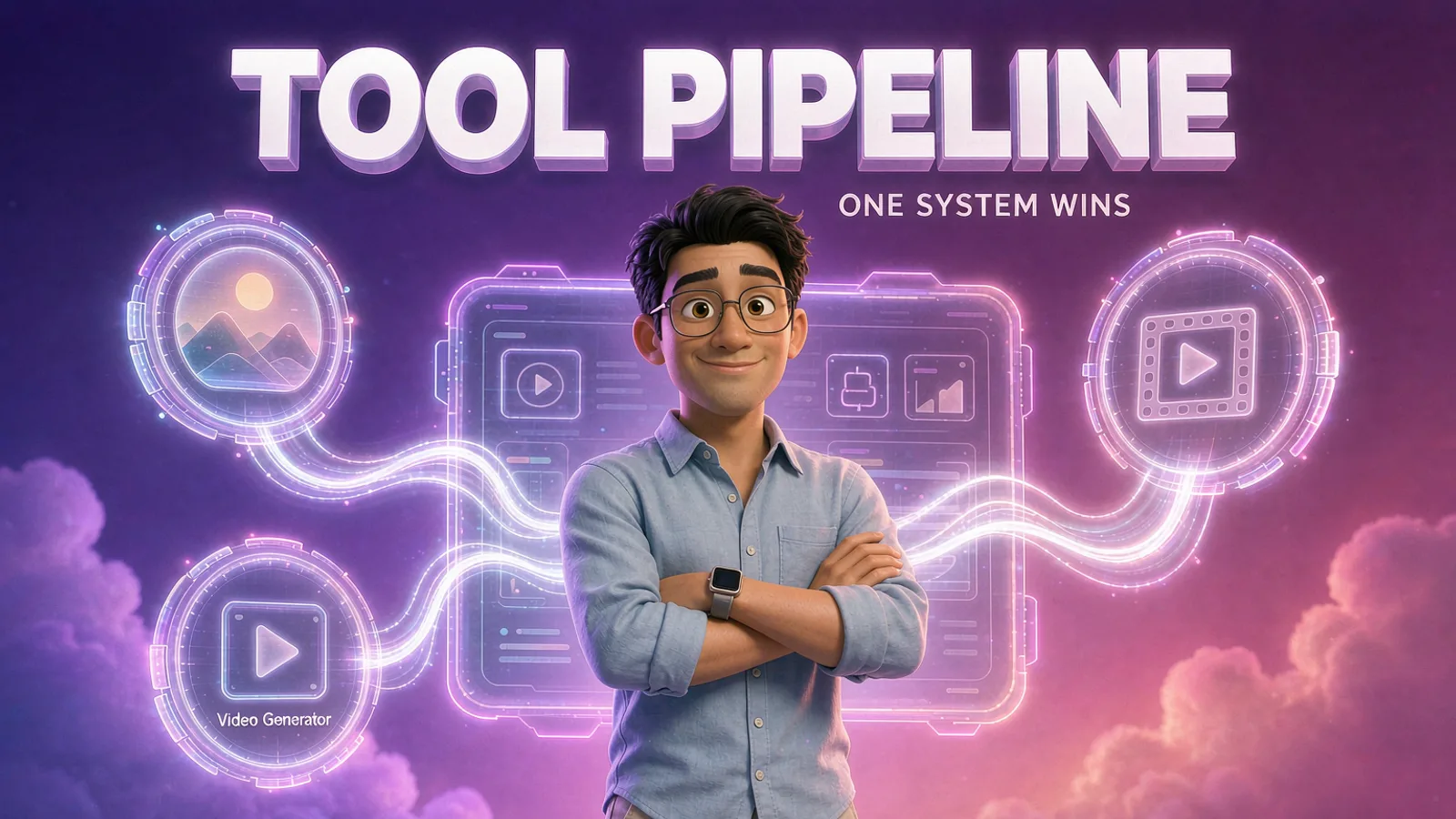 AI Short Drama Tool Comparison: Kling vs Lollipop Drama — One Creator's Multi-Tool Pipeline