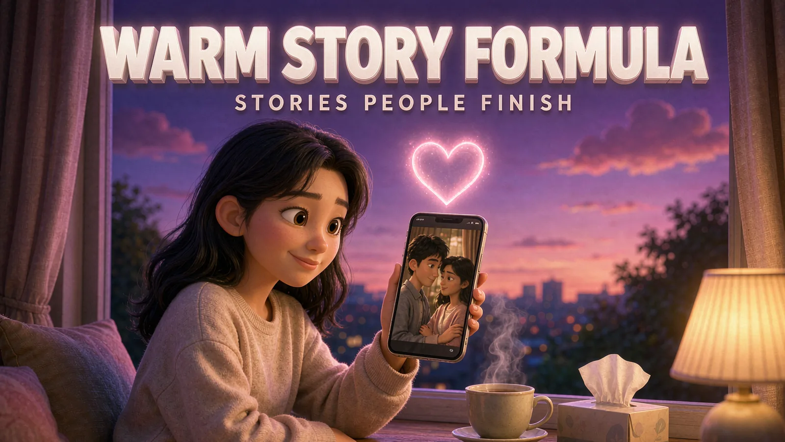 The Warm Story Short Drama Formula: How 2 Lollipop Drama Creators Turn Heartwarming Into Watch-Through