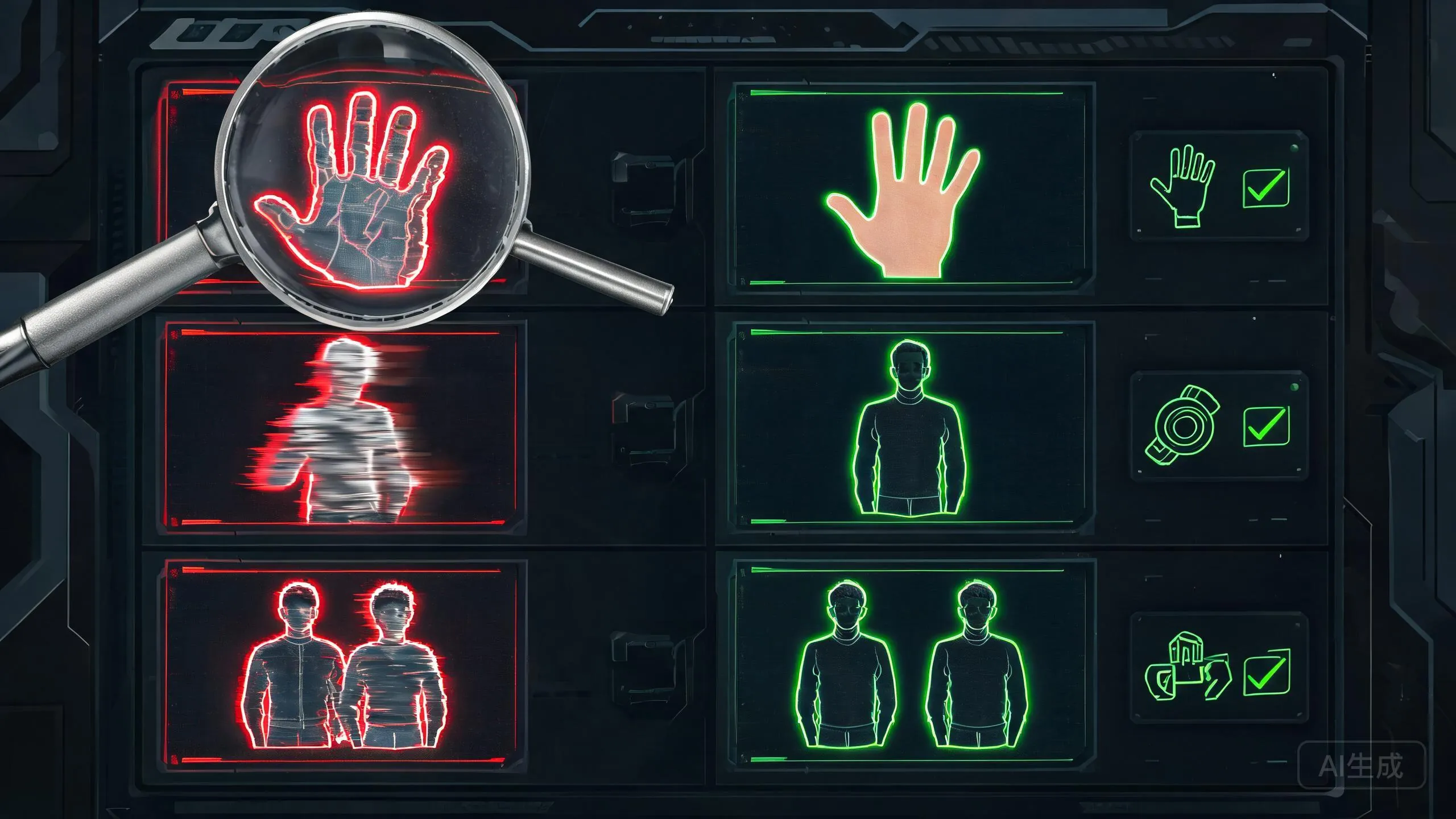 How to Fix Hands, Motion, and Multi-Character Artifacts in AI Video