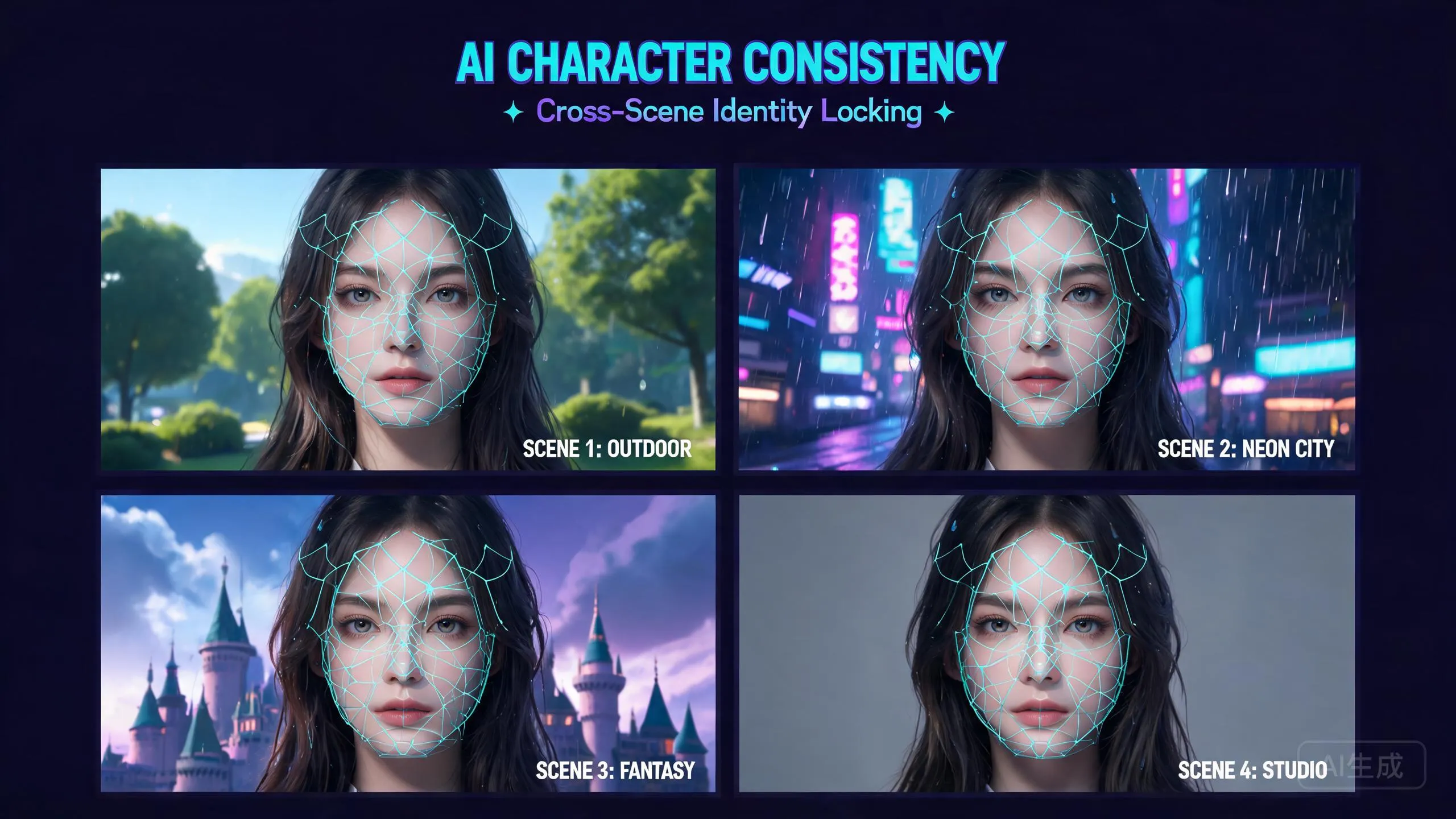 Mastering Character Consistency in AI Video: The Ultimate Multi-Scene Workflow Guide