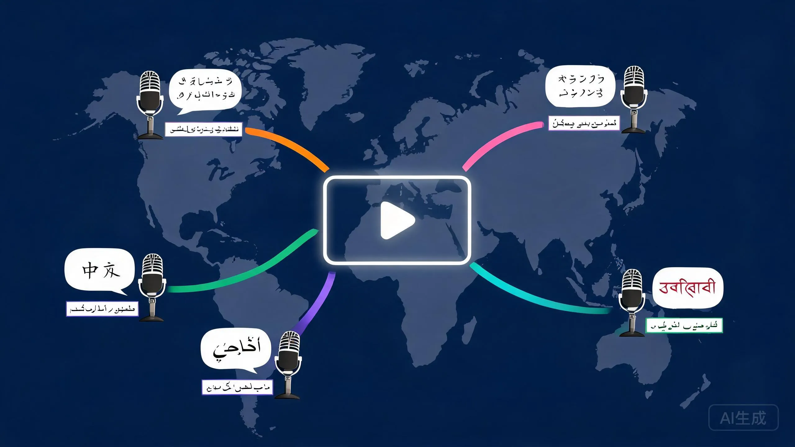 Localizing an AI Drama for International Audiences: Subtitles, Dubbing, and Release Order